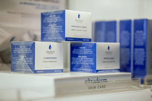 Les produits Eltraderm pour la peau