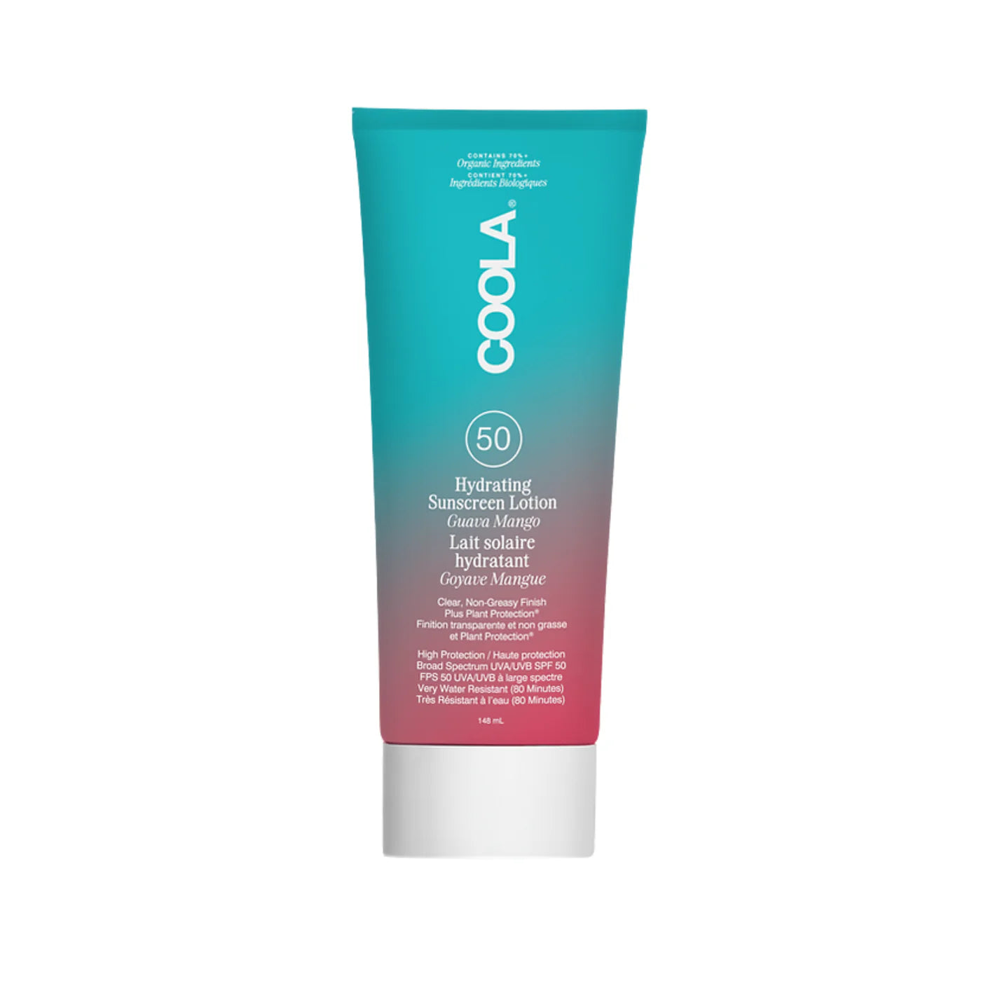 Lait Solaire Hydratant Mangue (Corps)