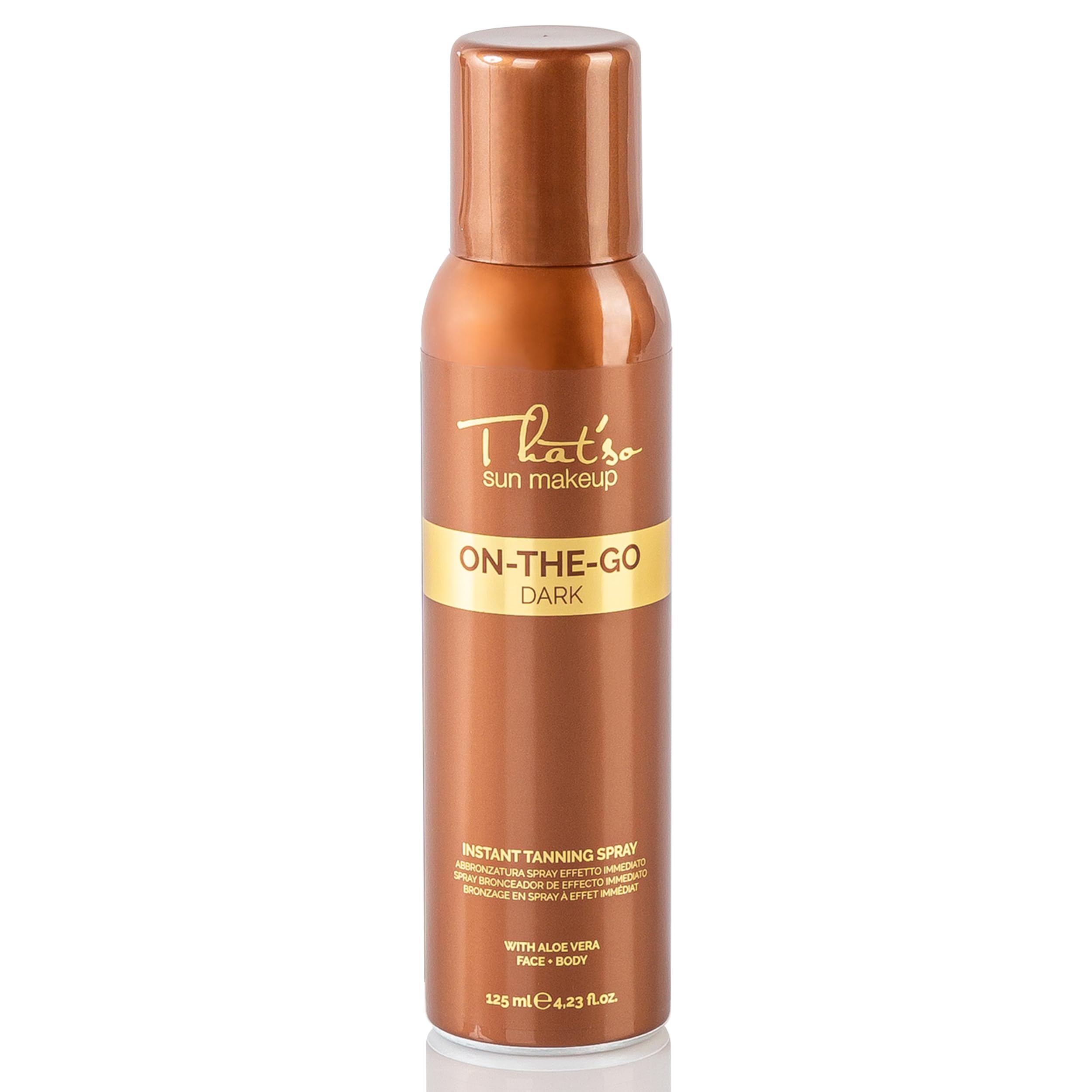 Le Spray Tan That'so ( On the Go Dark) 125 ml