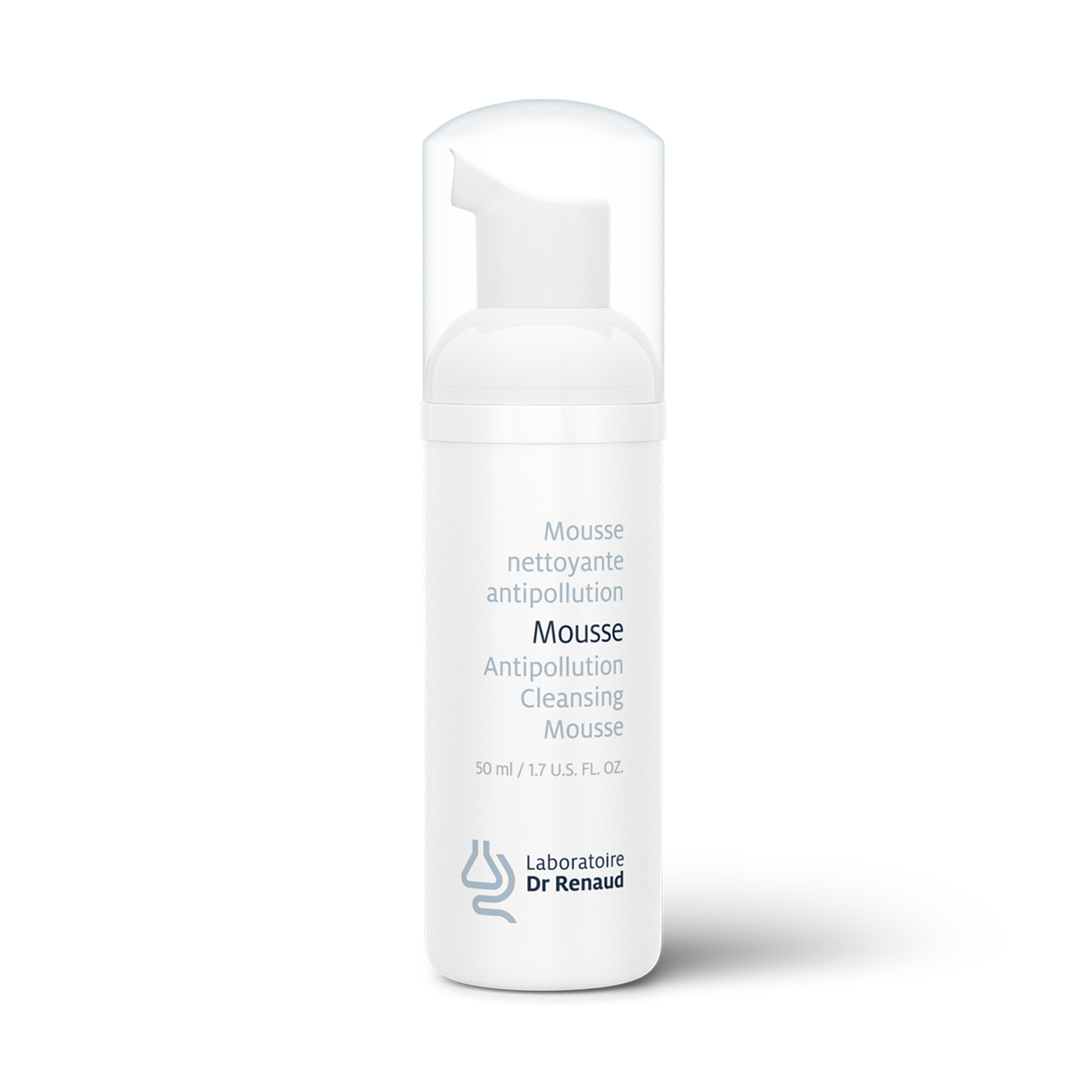 Mousse Nettoyante Antipollution