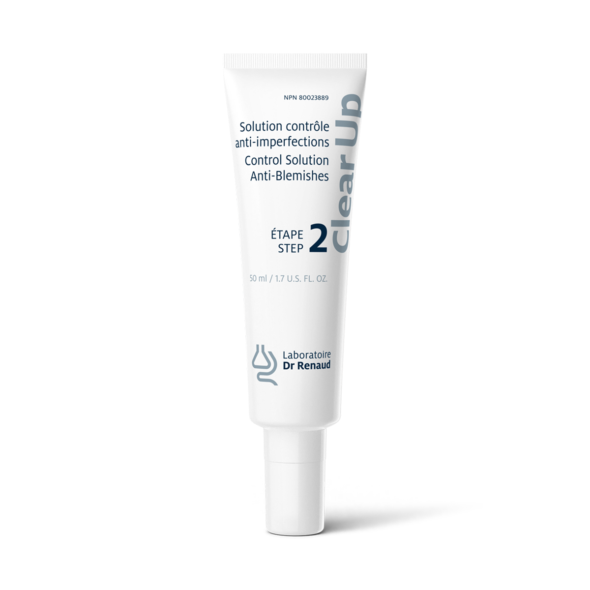 Clear Up Solution Contrôle Anti-imperfections