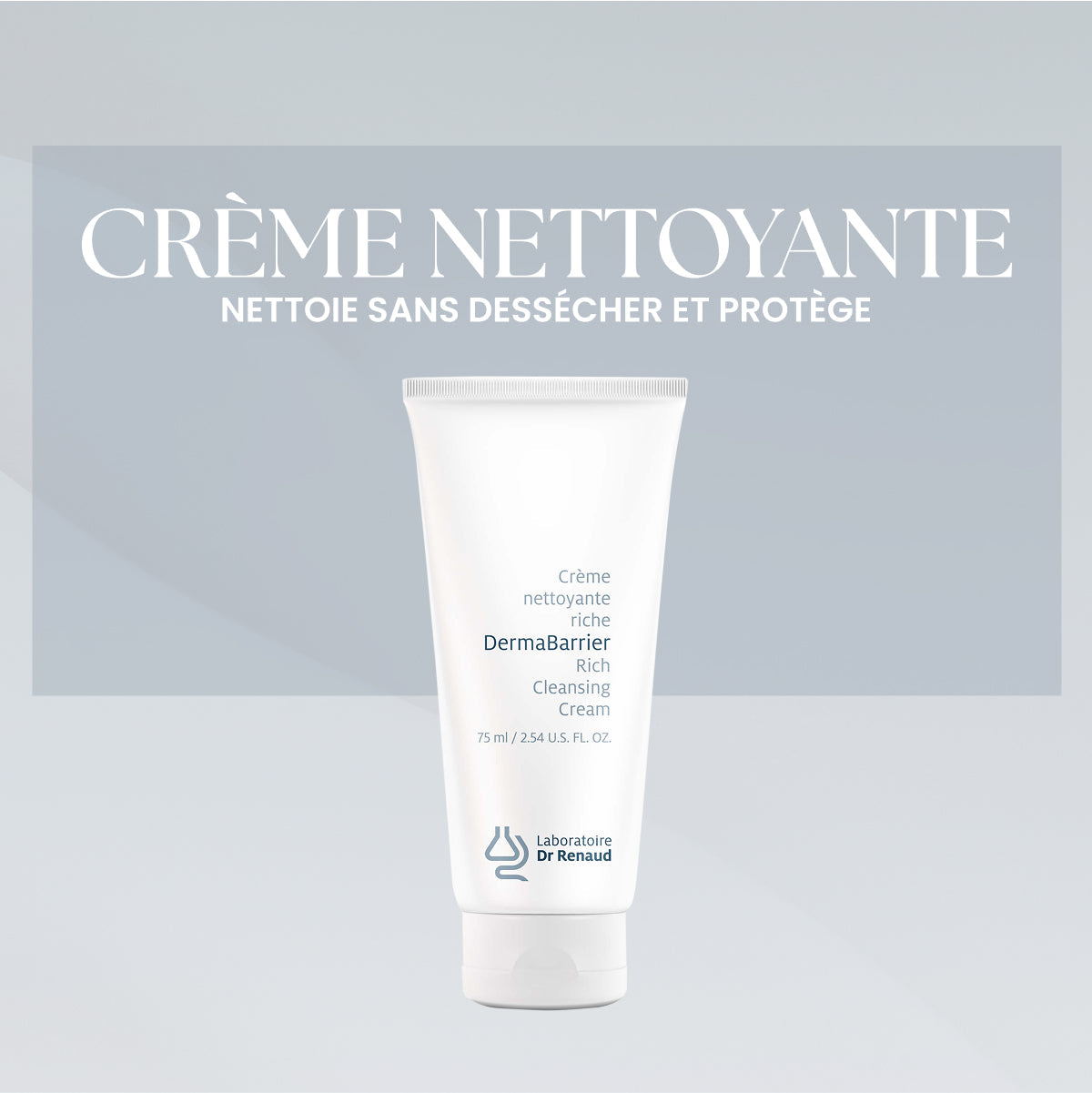 Crème Nettoyante Riche DermaBarrier