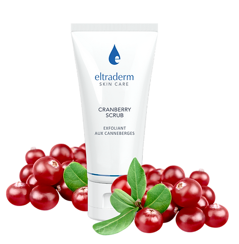 Exfoliant aux canneberges | 60 ml