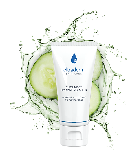 Masque Hydratant au Concombre | 60 ml