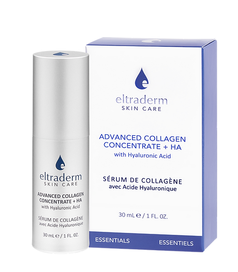 Concentré Collagène Avancé + AH | 30 ml