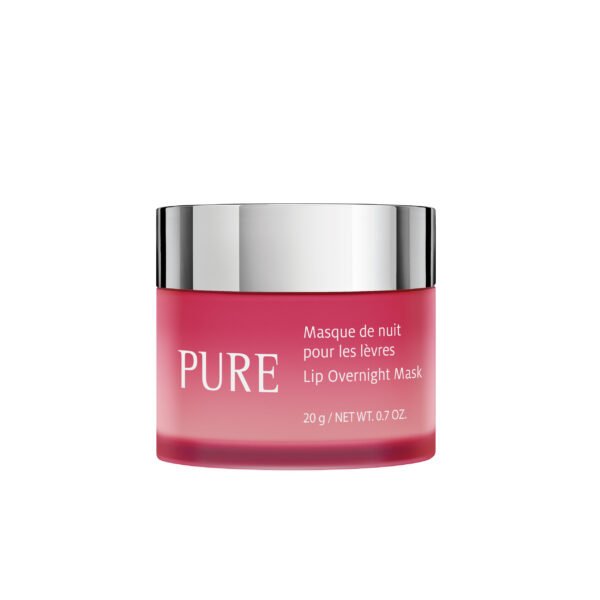 Pure Masque de nuit pour les lèvres