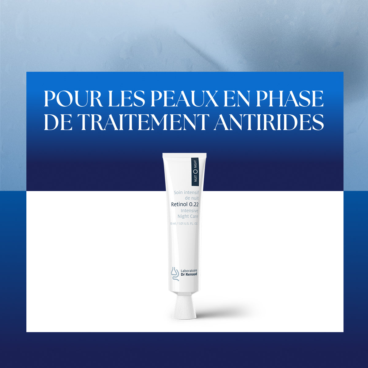 Retinol 0.22 Soin Intensif de Nuit