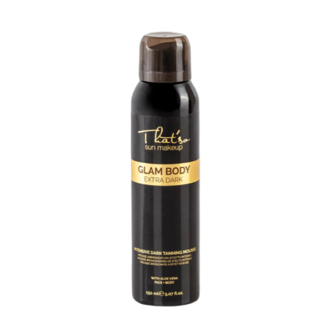 Mousse Autobronzante Glam Body Extra Dark