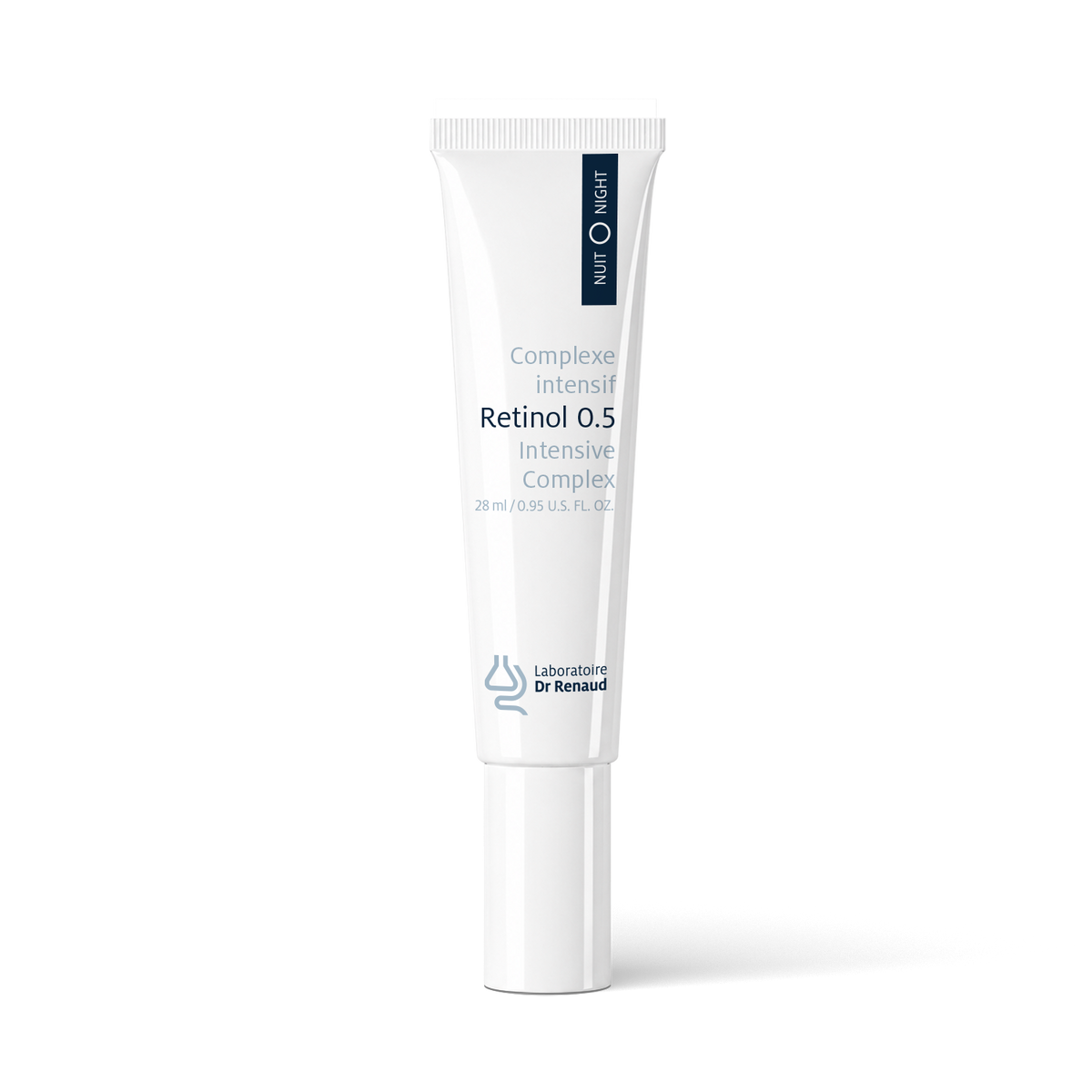Retinol 0.5 Soin de Nuit à Libération Progressive
