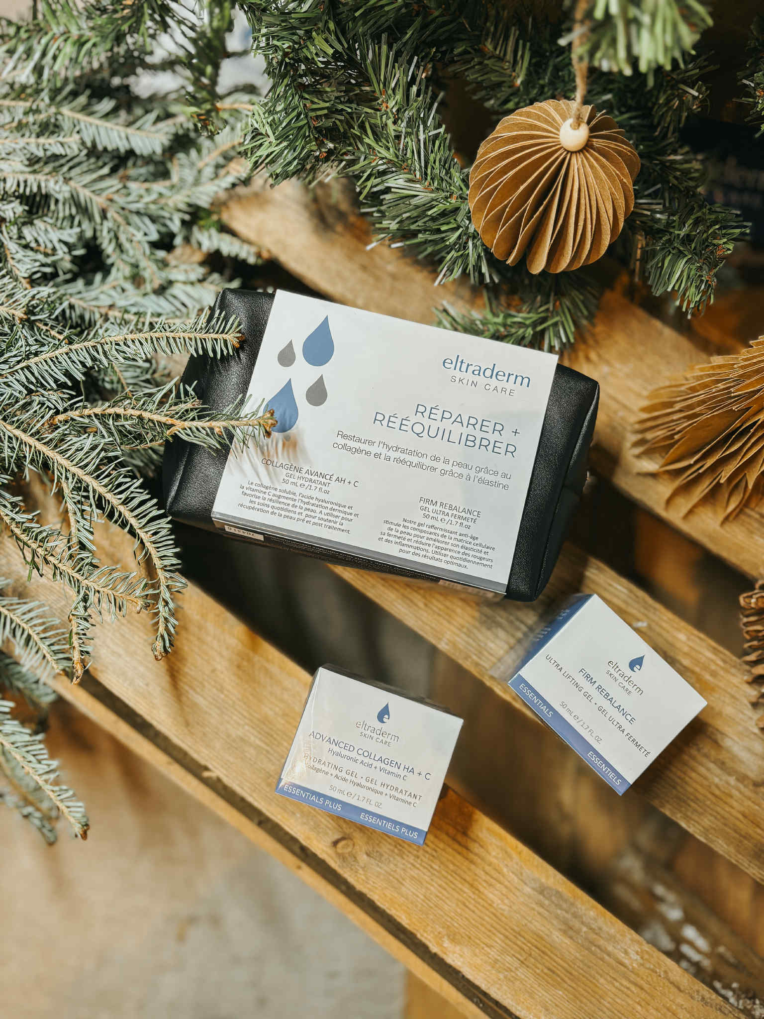 Trousse Réparer & Rééquilibrer