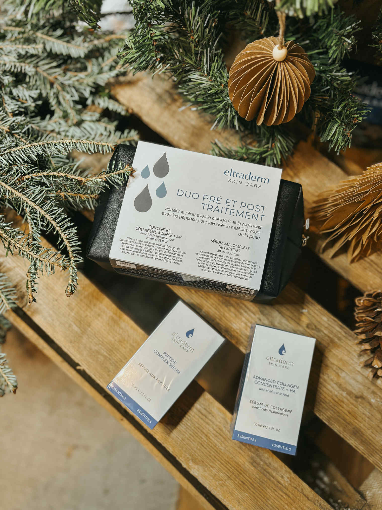 Duo Pré & Post-Traitement