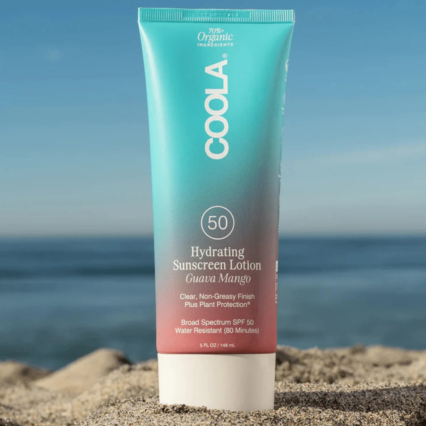 Lait Solaire Hydratant Mangue (Corps)