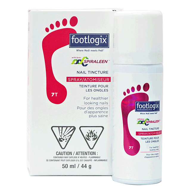 Footlogix Teinture ongle antifongique 50 ml