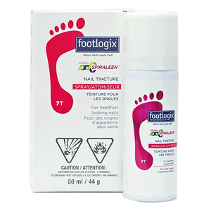 Footlogix Teinture ongle antifongique 50 ml