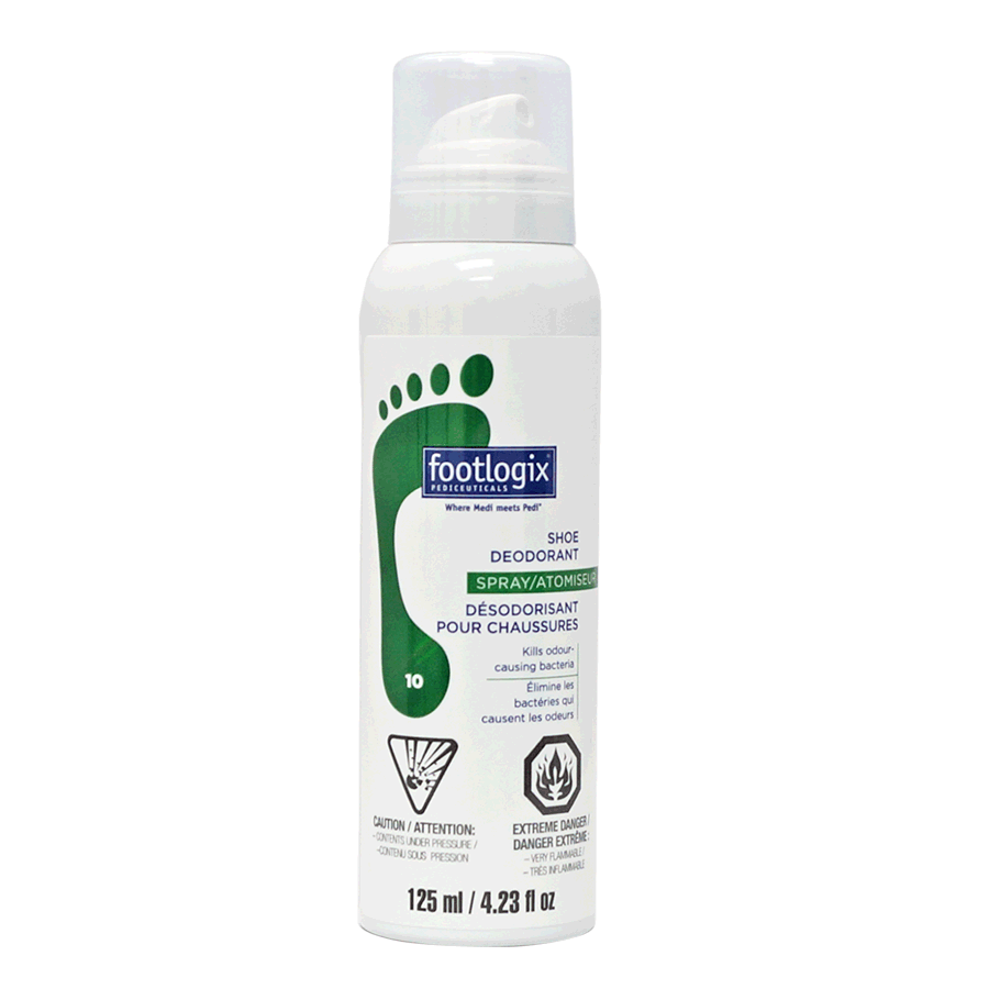 Désodorisant pour chaussures 125 ml