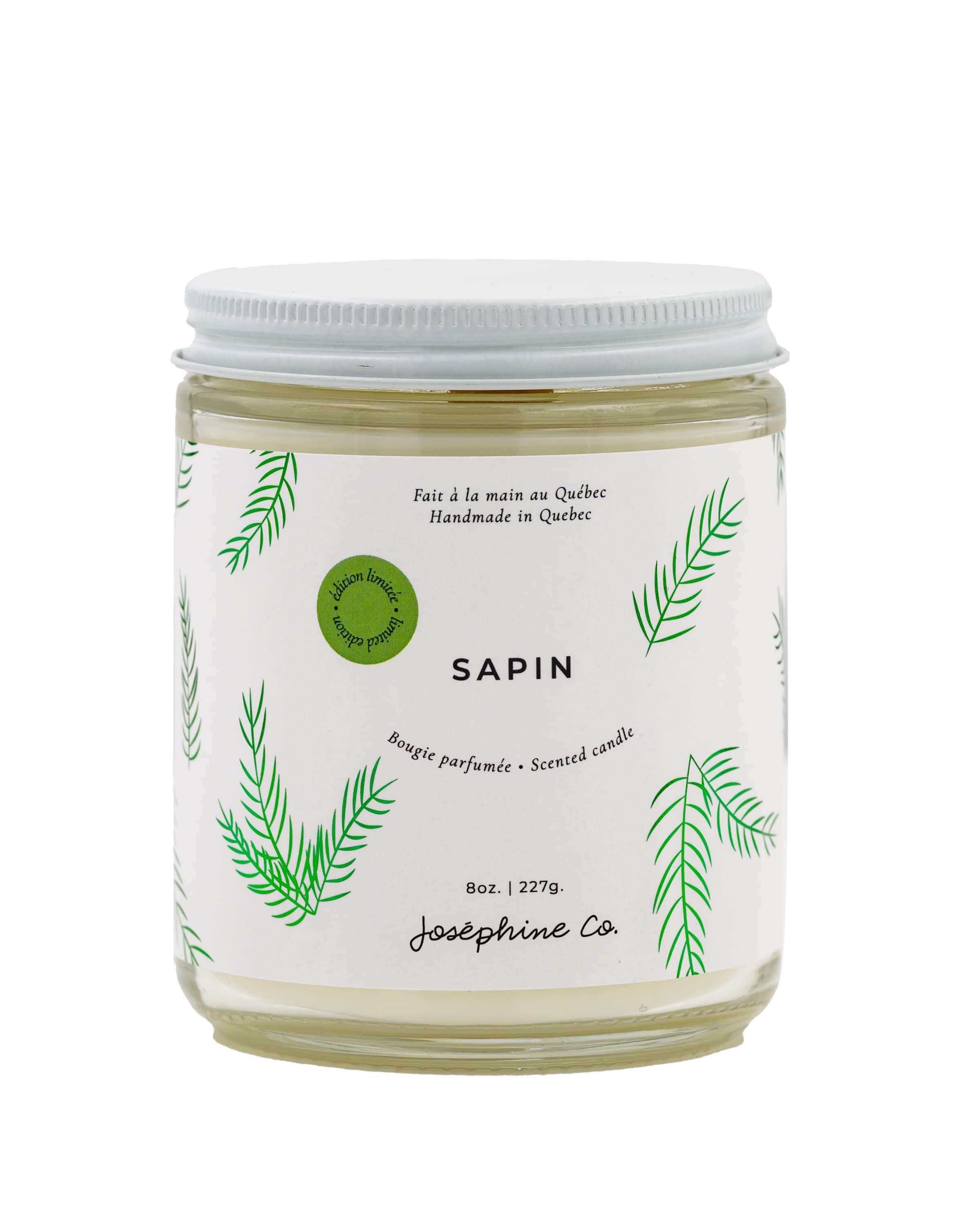 Chandelles Sapin édition limitée
