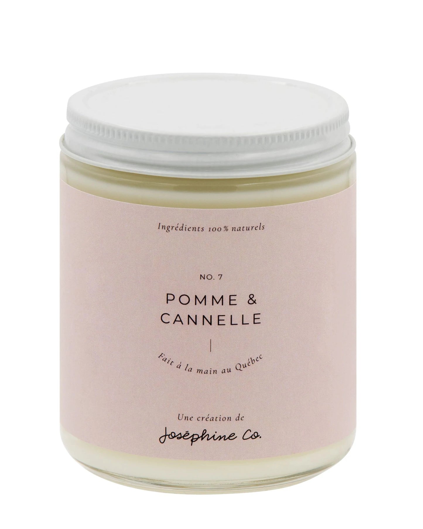 Chandelle Pomme & Cannelle No 7