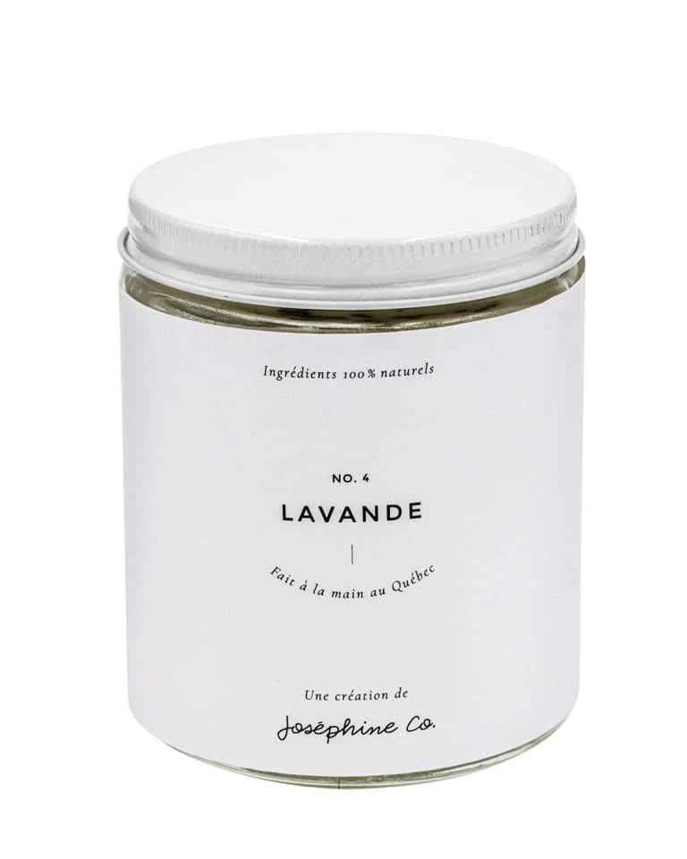 Chandelle Lavande No 4