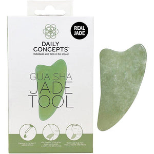 Outil « Gua Sha Jade » Daily Concepts