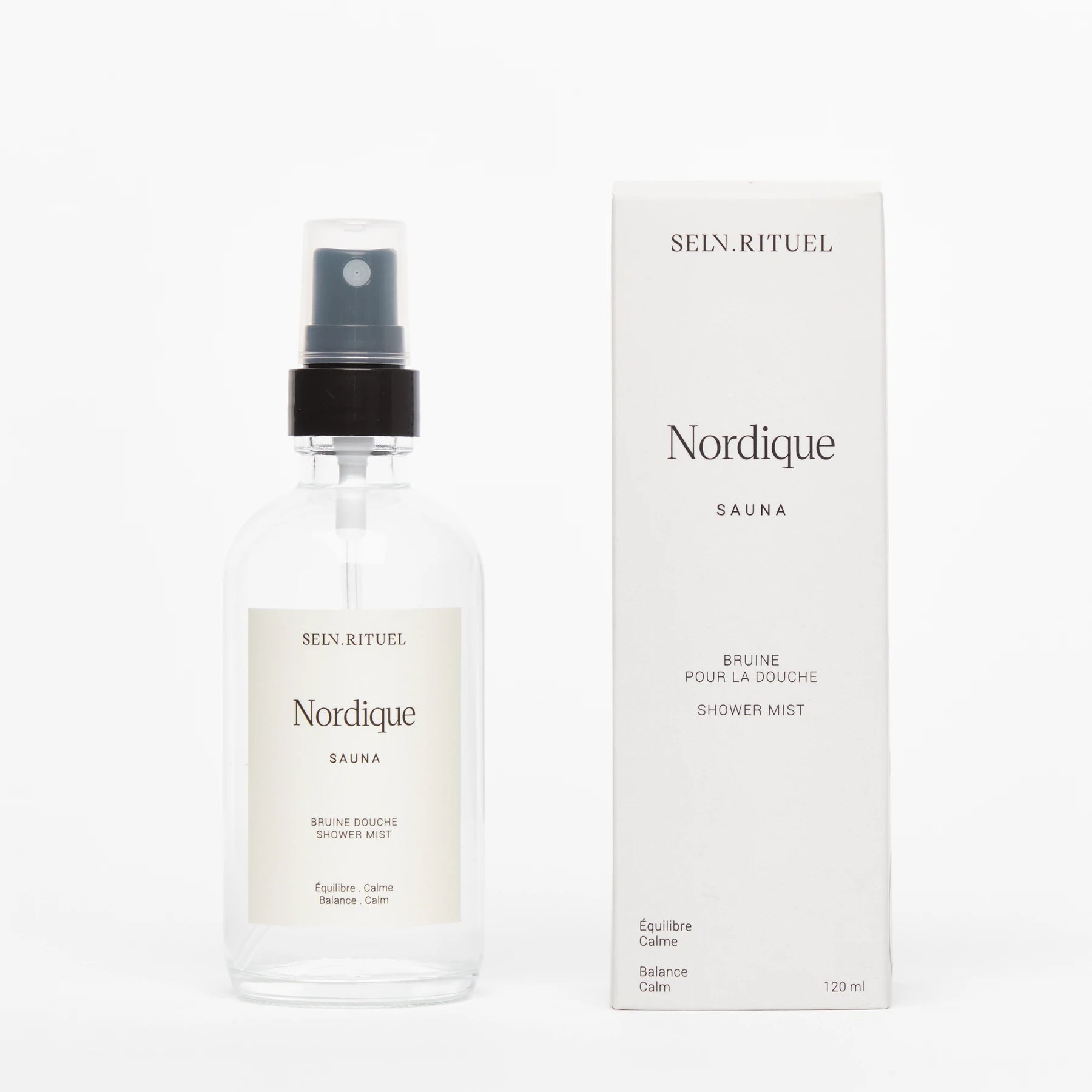 BRUINE DE DOUCHE NORDIQUE