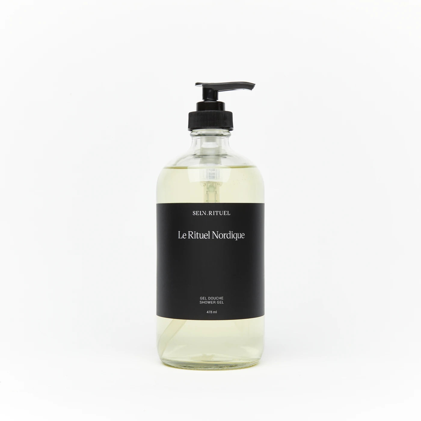 GEL DOUCHE RITUEL NORDIQUE
