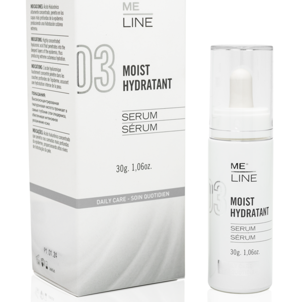 ME LINE - 03 Moist - (30 ml. 1,05 once)