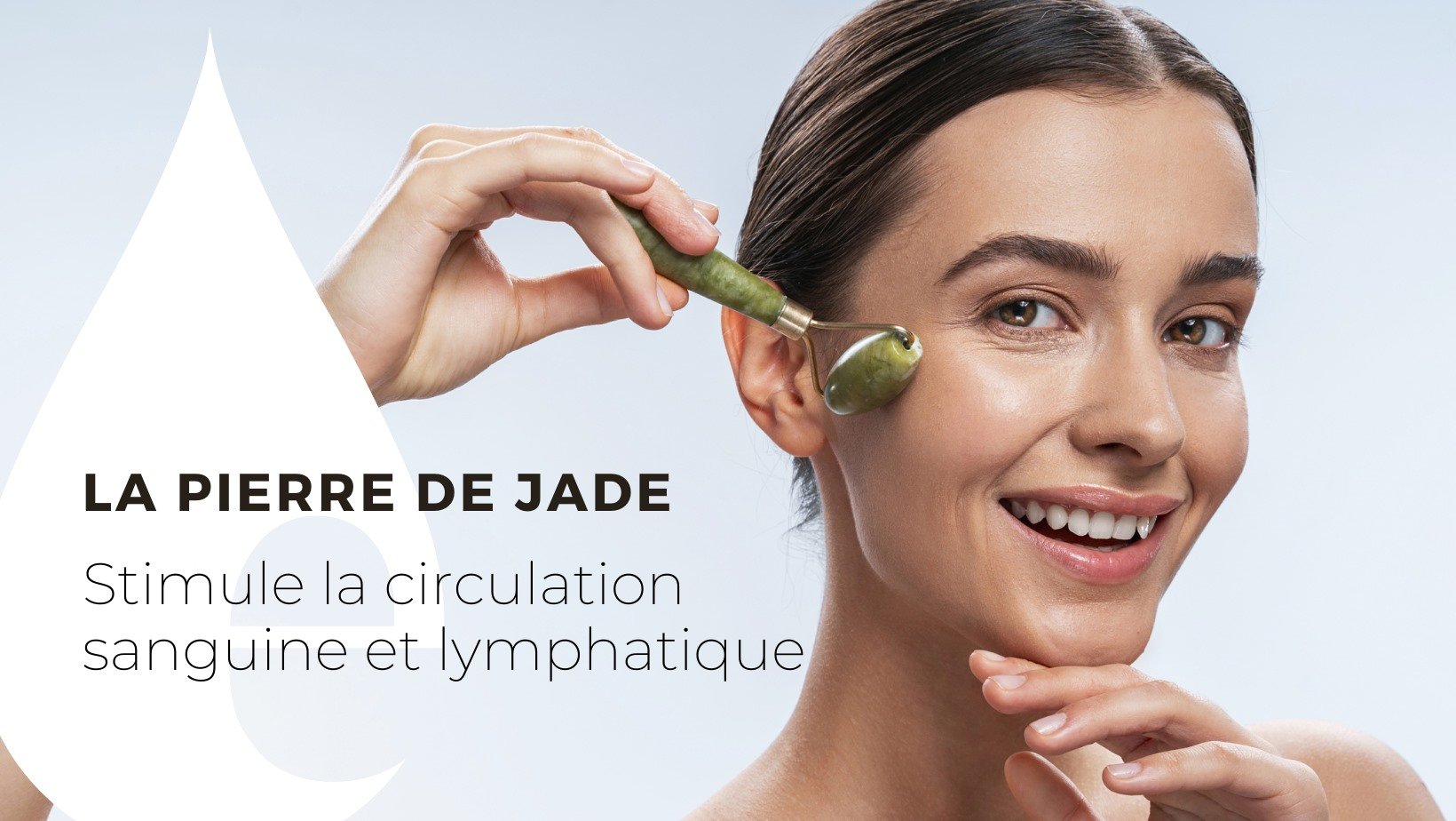 Duo Rouleau De Jade & Gua Sha