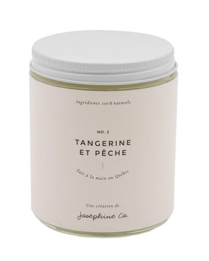 Tangerine & Pêche No 2